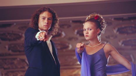 Meet Cute: A Celebration of Romantic Comedies